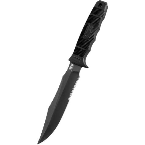 19-inches and weight of 5. . Sog seal team elite